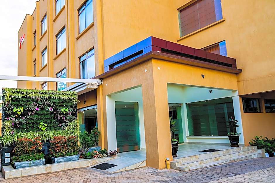 Canary Hotel Kampala