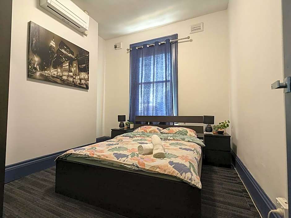 Queen Victoria Hostel