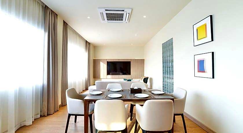 The One Hotel Bay Breeze Pattaya