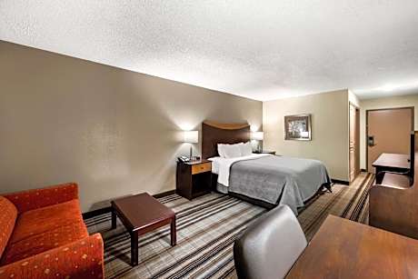 King Room - Non-Smoking