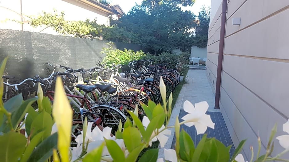 Hotel Villa Barsanti