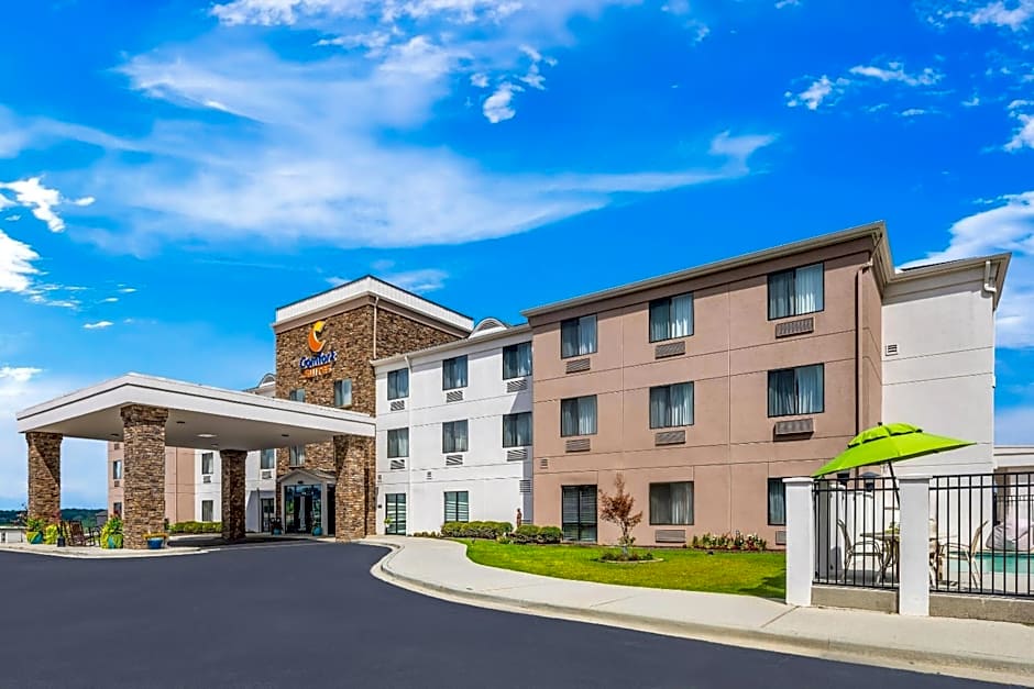 Comfort Suites Cullman I-65 Exit 310