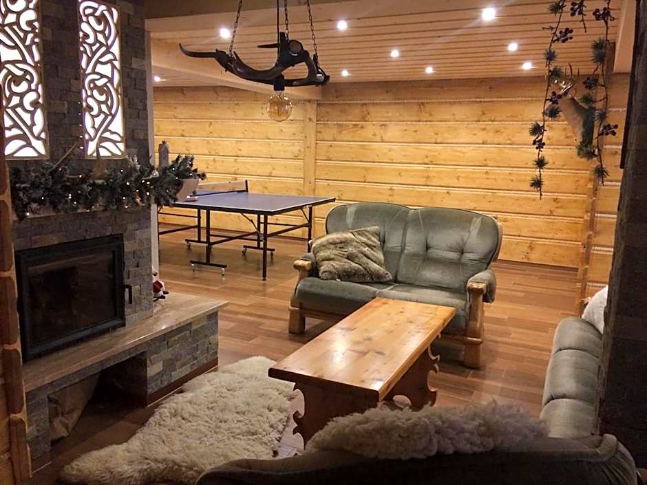 Pokoje Gościnne "U Elżbiety" 2 przy stoku narciarskim