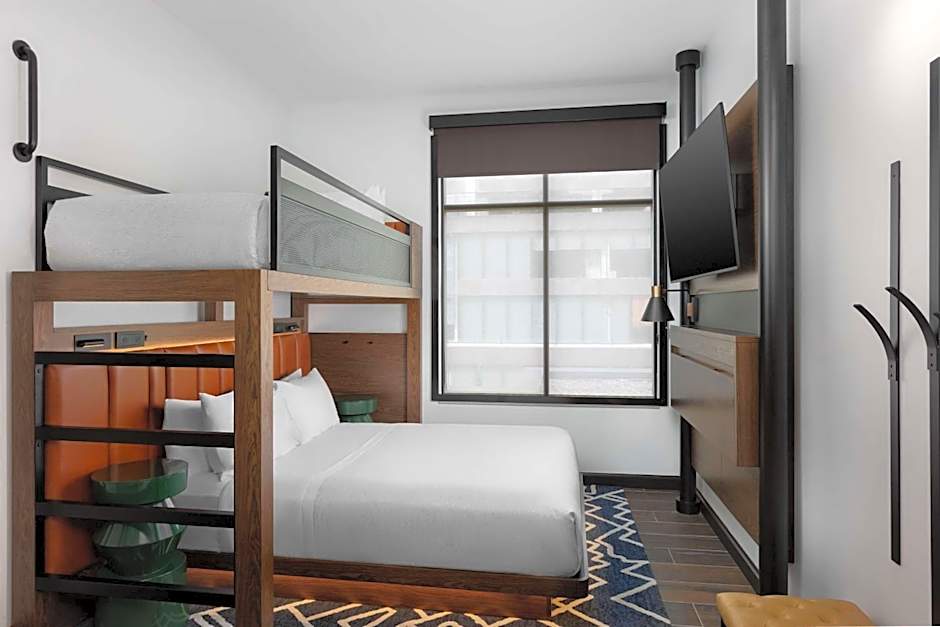 Motto By Hilton Bentonville Downtown