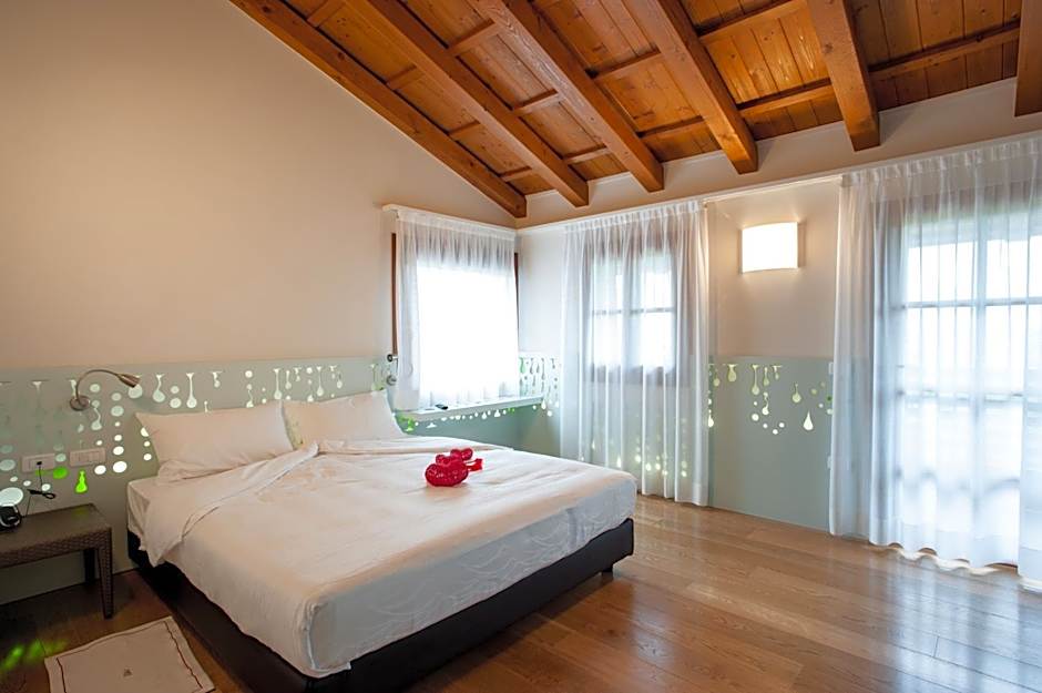 Elliot Osteria e dormire in collina