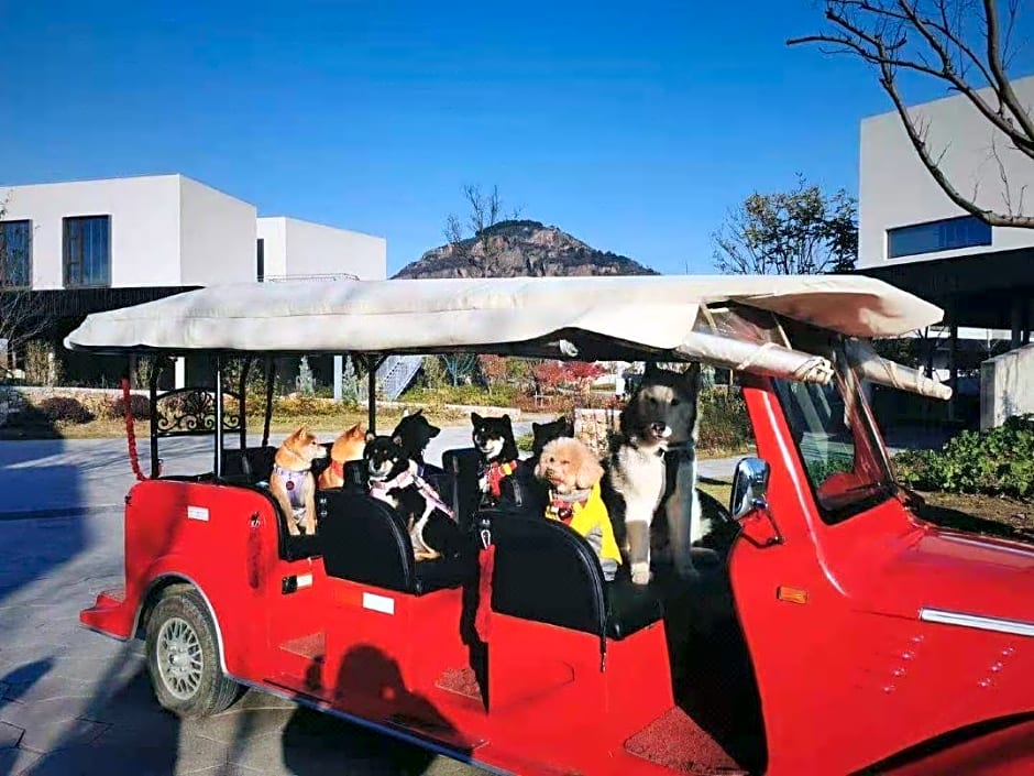 Blossom House Wuxi Yangshan Taohua Island