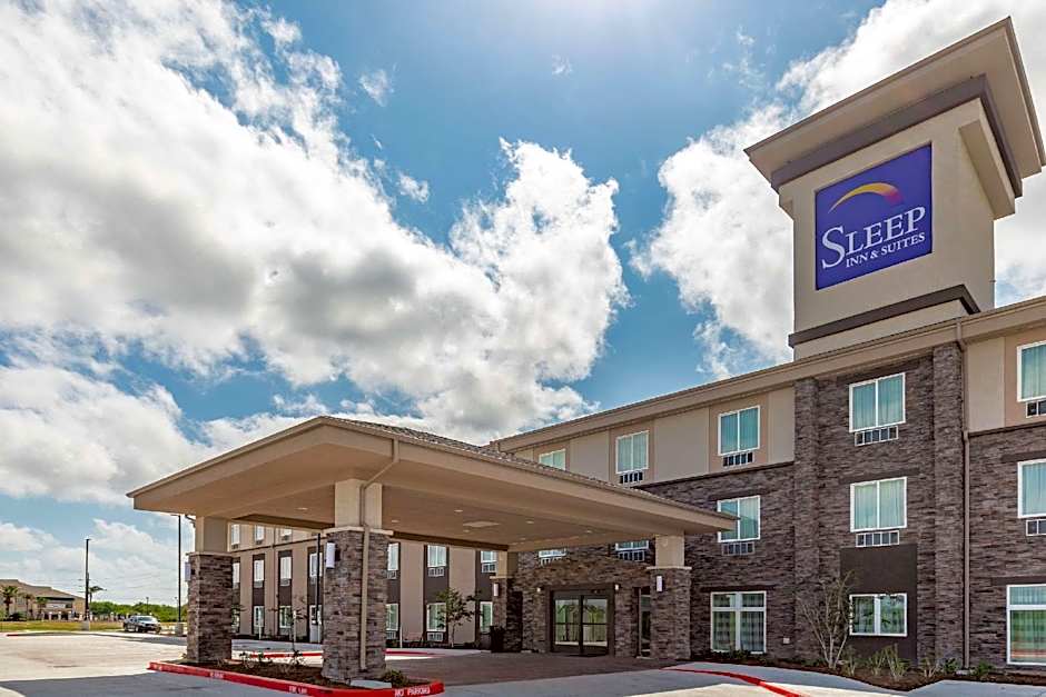 Sleep Inn & Suites Ingleside - Corpus Christi