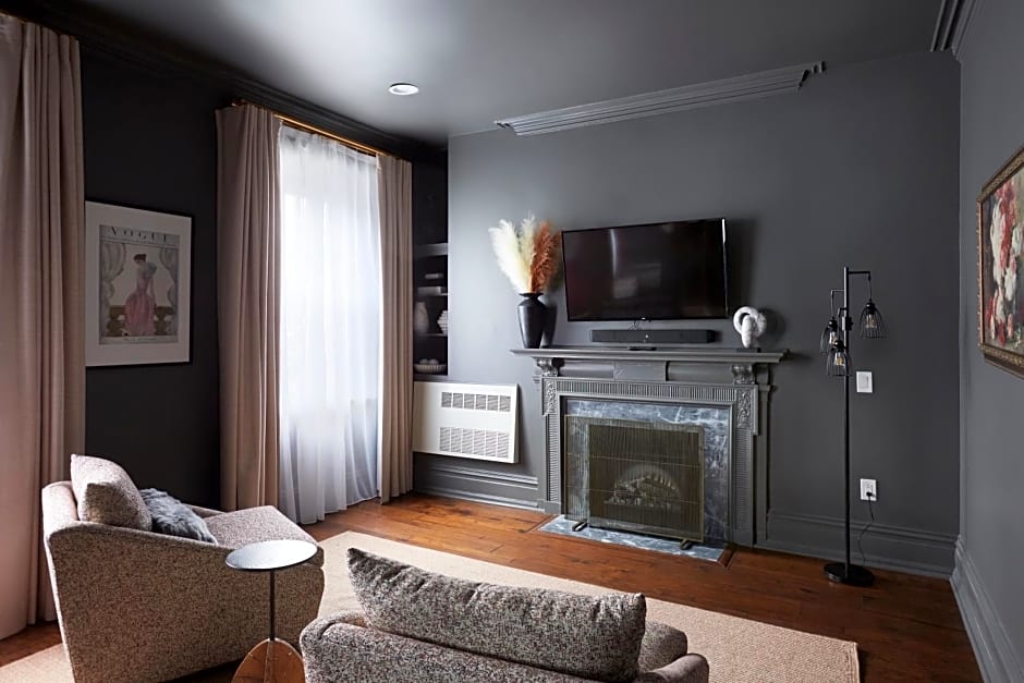 The Franklin on Rittenhouse, A Boutique Hotel