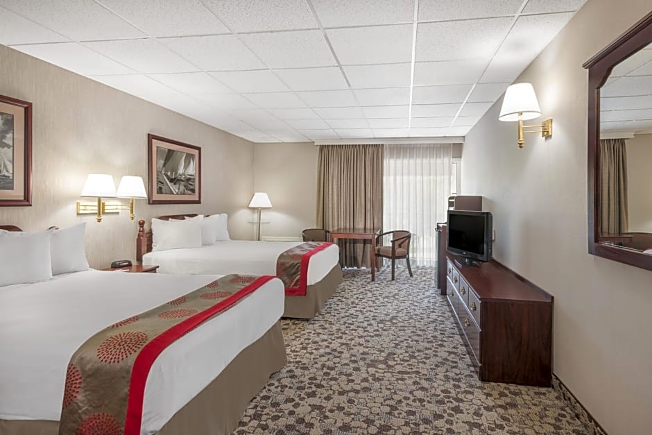 Ramada Plaza by Wyndham Portland