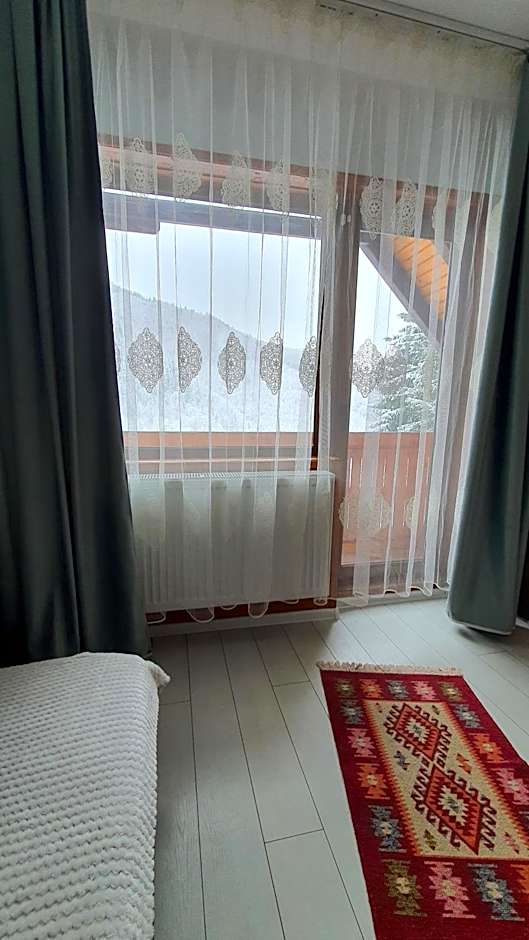 Cabana "Trei Brazi " Retezat