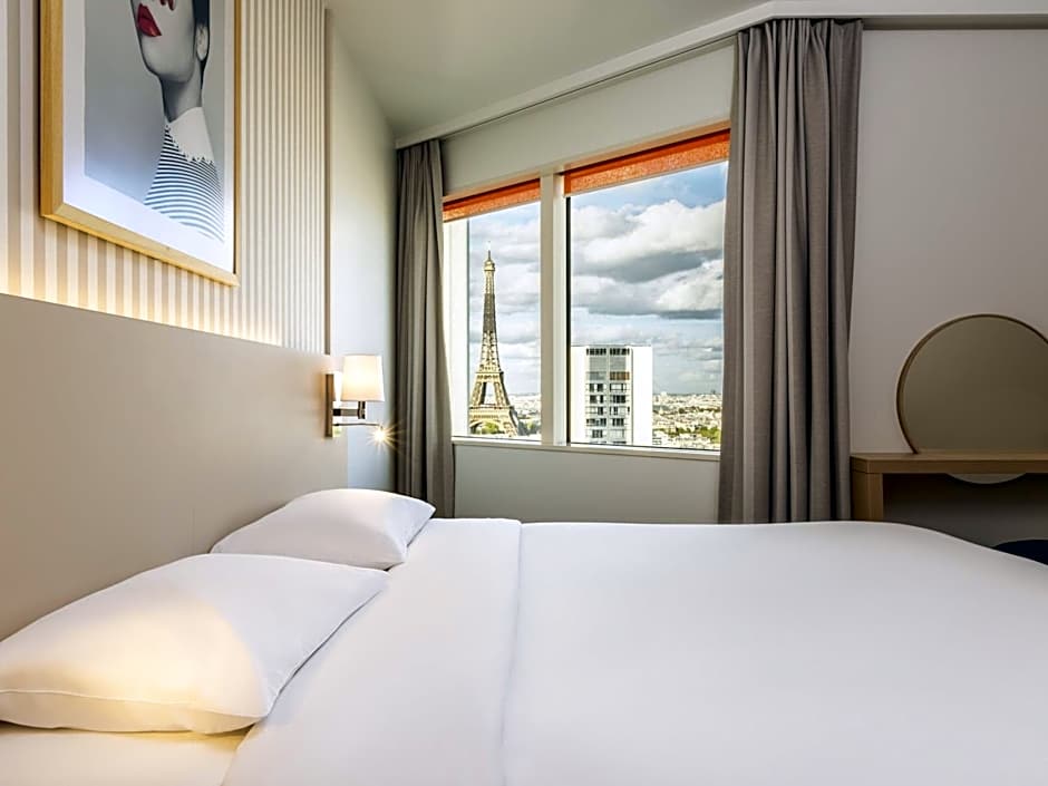 Aparthotel Adagio Paris Centre Tour Eiffel
