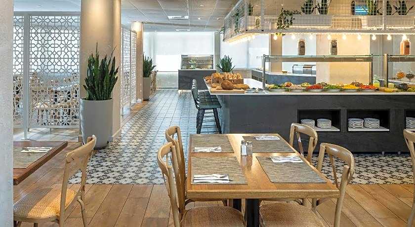 Prima Galil Tiberias Hotel