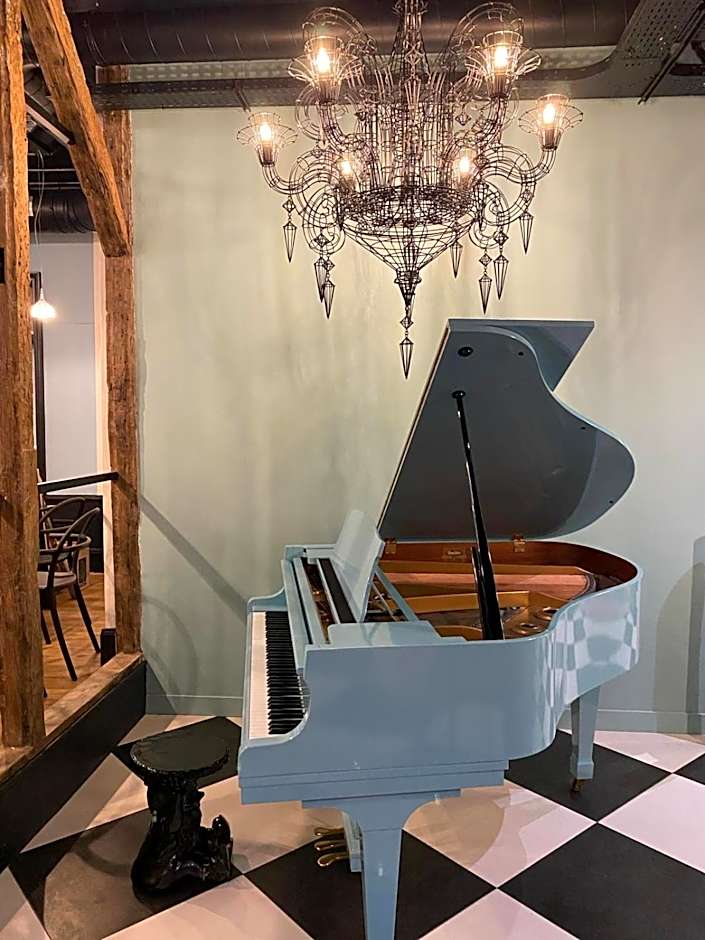 LABE Hôtel Tours Centre Gare