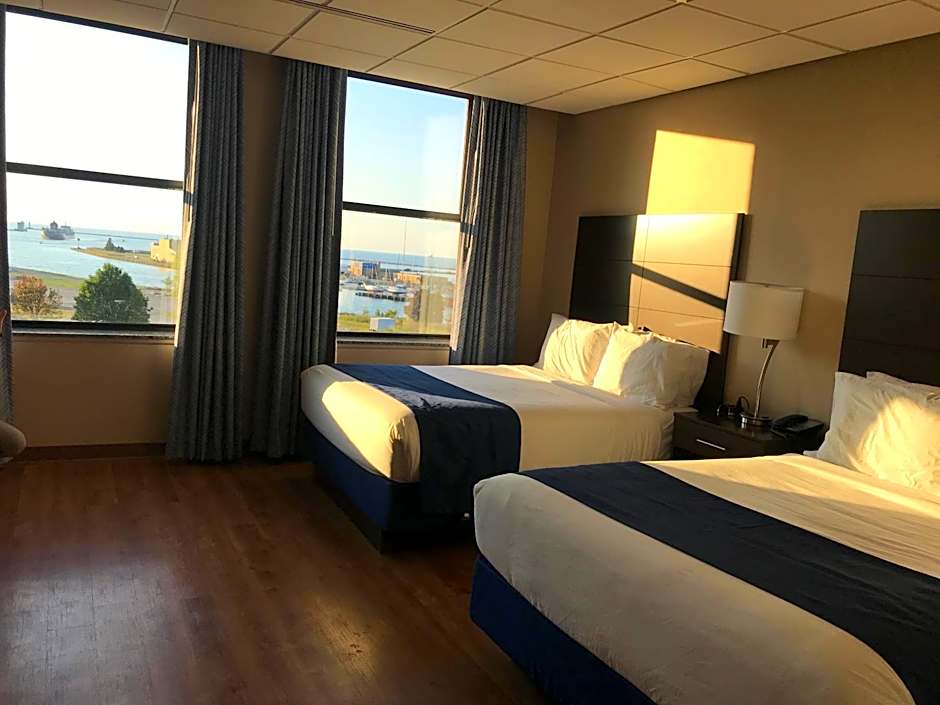 Ariel Broadway Hotel