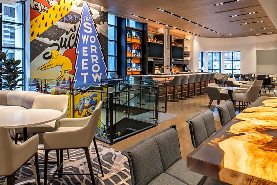 The Bidwell Marriott Portland