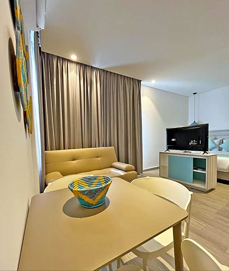 Azure Lofts & Pool
