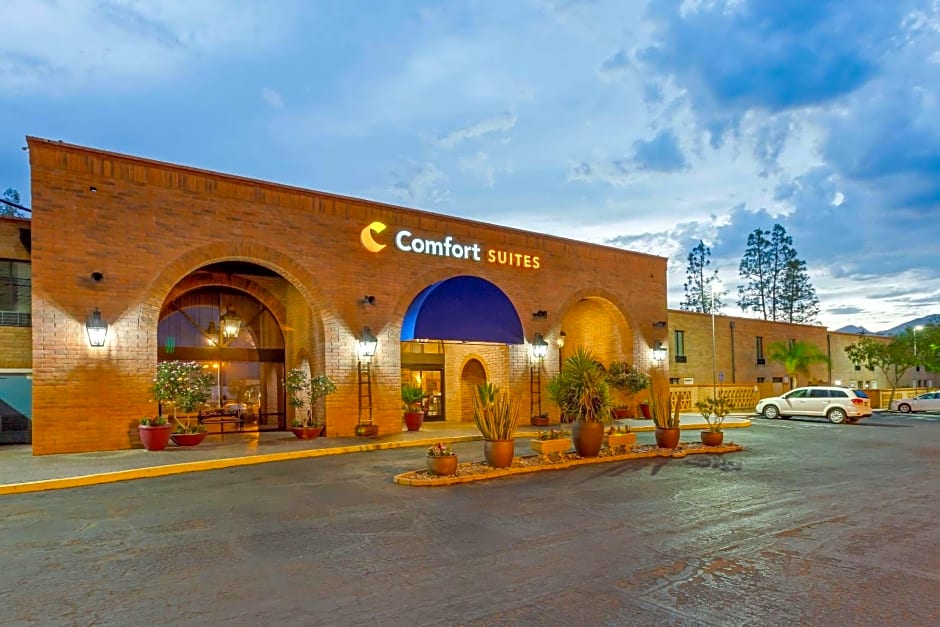 Comfort Suites At Sabino Canyon