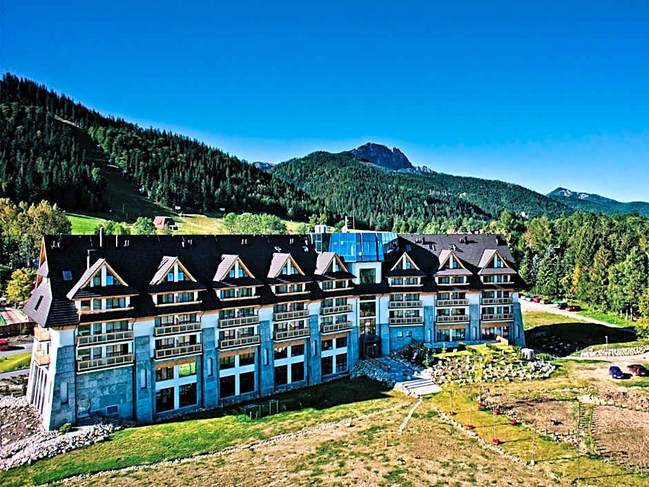 Grand Nosalowy Dwór