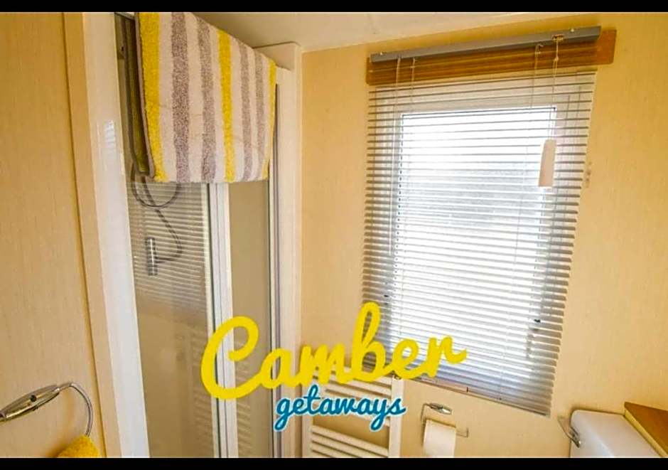 SP90 - Camber Sands Holiday Park - Dog Friendly