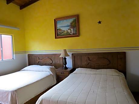 Family Double Room