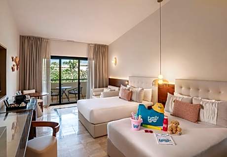 Junior Suite Garden View