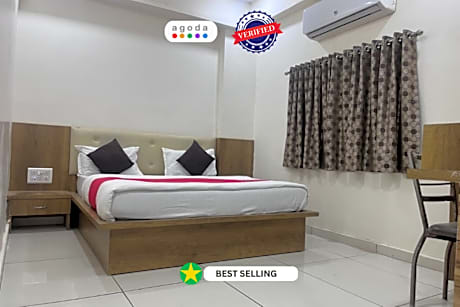 Goroomgo Arsh Inn Ahmedabad	