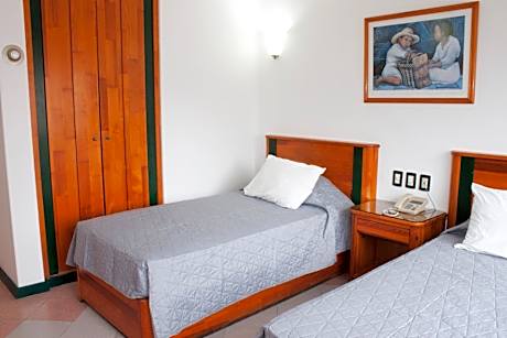 Budget Twin Room