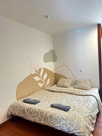 Double Room with Shared Bathroom