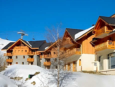Lagrange Vacances Les Balcons des Aiguilles