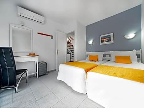 Two-Bedroom Bungalow (5 Adults)