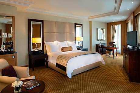 Executive Double Room with Executive Lounge Access