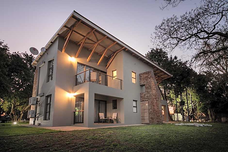 Letaba Junction Lodge