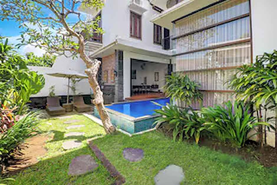 Palette near Legian Beach formerly Argya Santi Suites And Villas