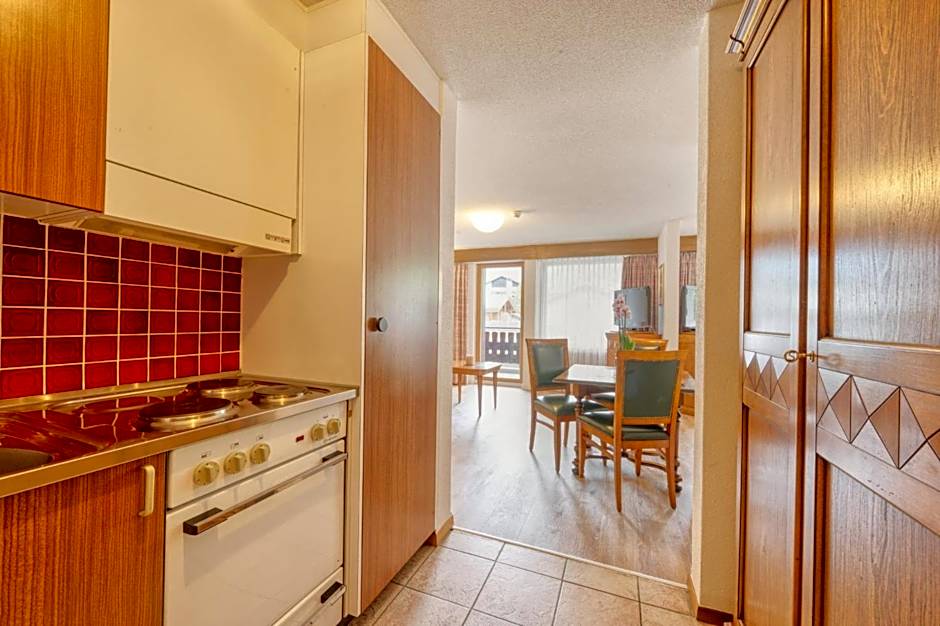 Arca Aparthotel & Spa