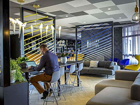 Mercure Hyères Centre Côte d'Azur