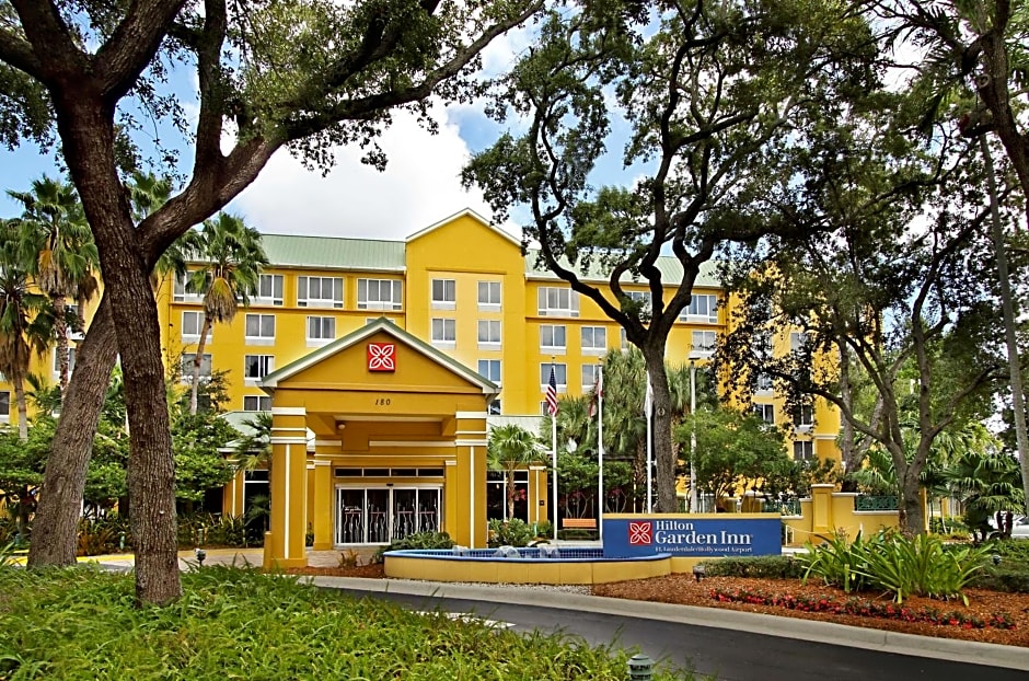 Hilton Garden Inn Fort Lauderdale/Hollywood Airport