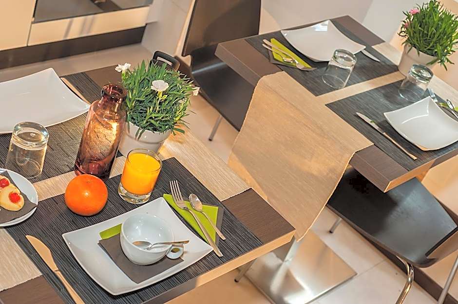 DVE Suite Rome