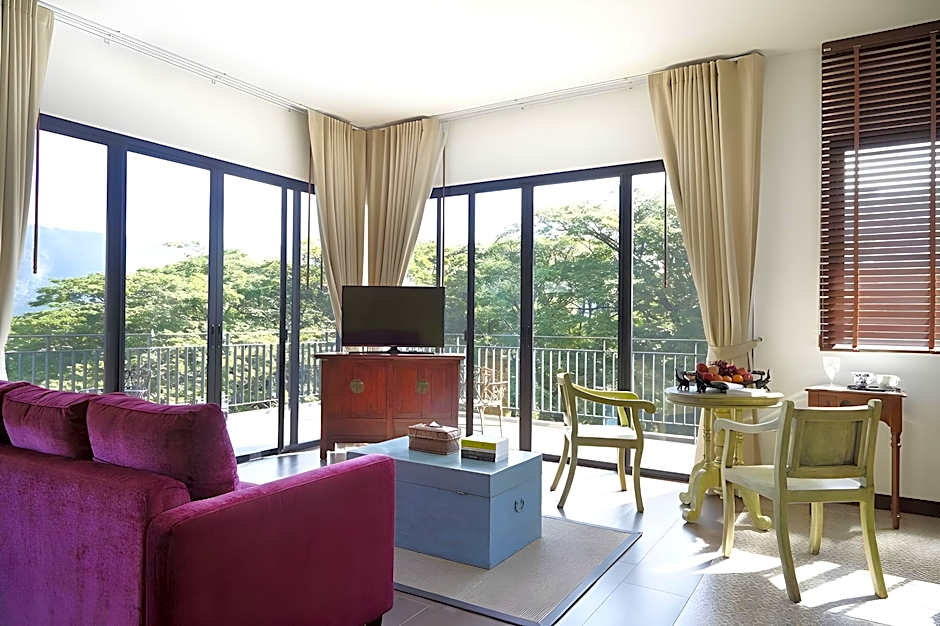 Rain Tree  Khao Yai  Hotel