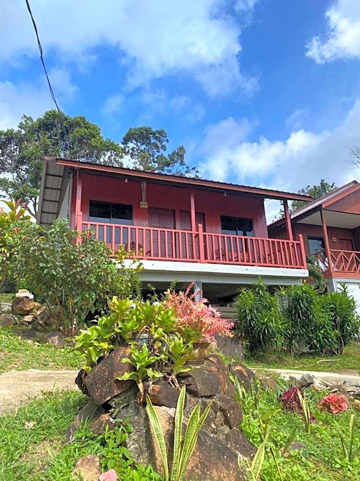 Restu Chalet Tioman