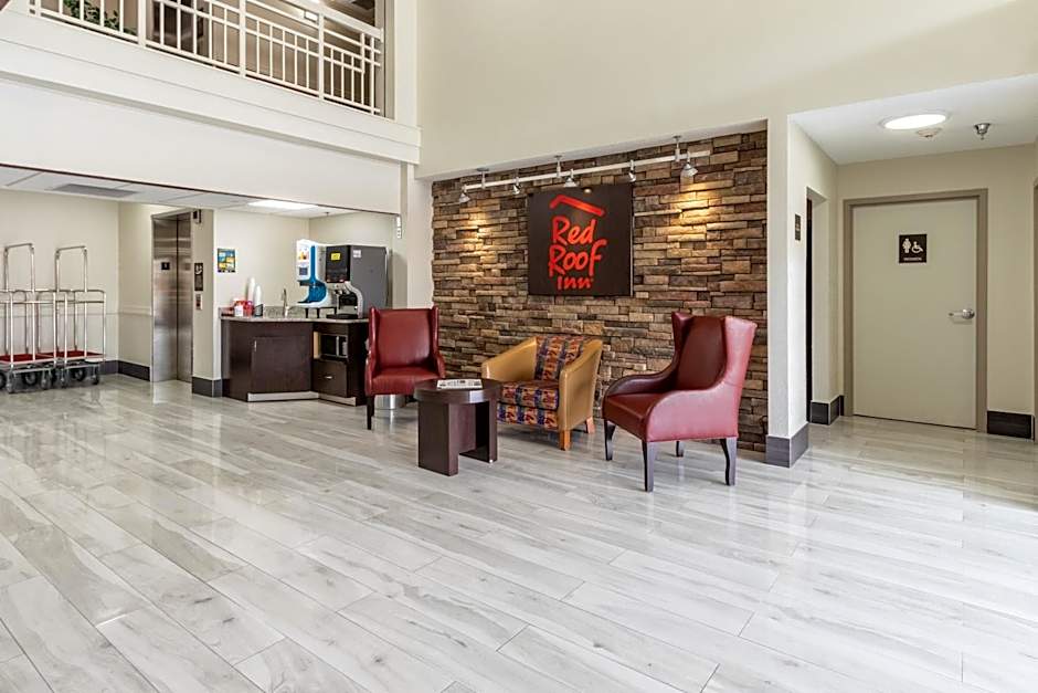 Red Roof Inn - El Paso West