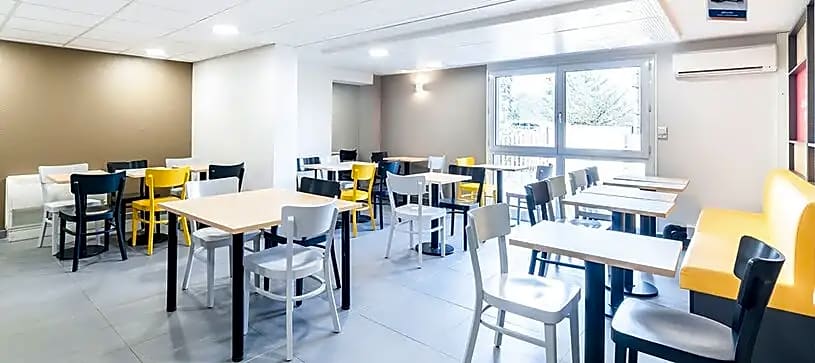 B&B HOTEL Chalon-Sur-Saone Sud