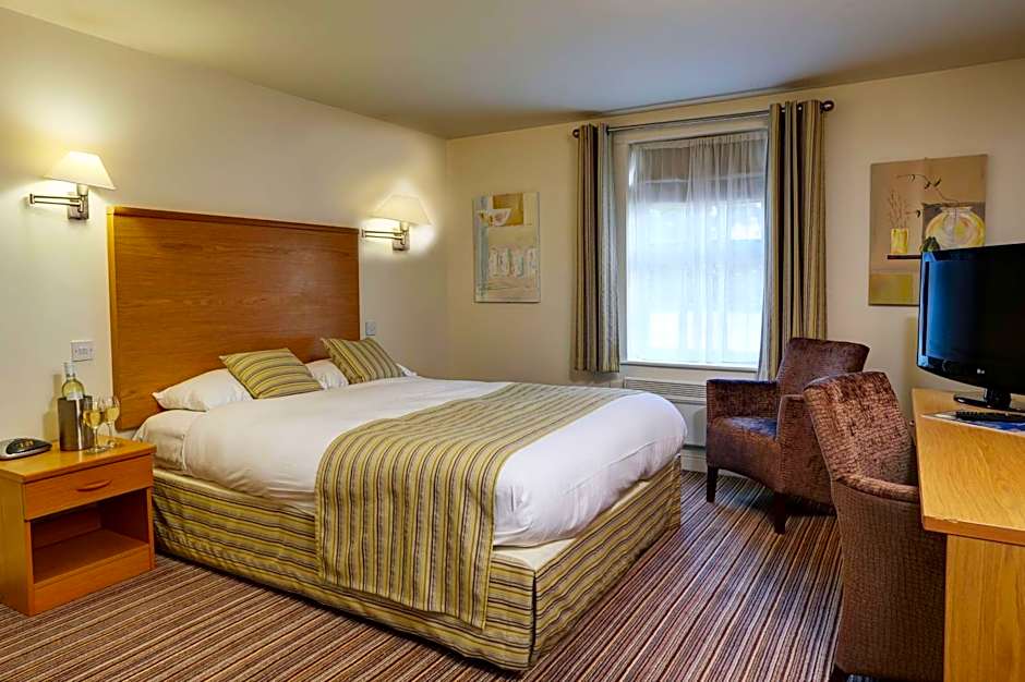 Best Western Plus Sheffield Mosborough Hall Hotel