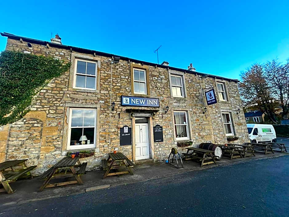 New Inn Appletreewick