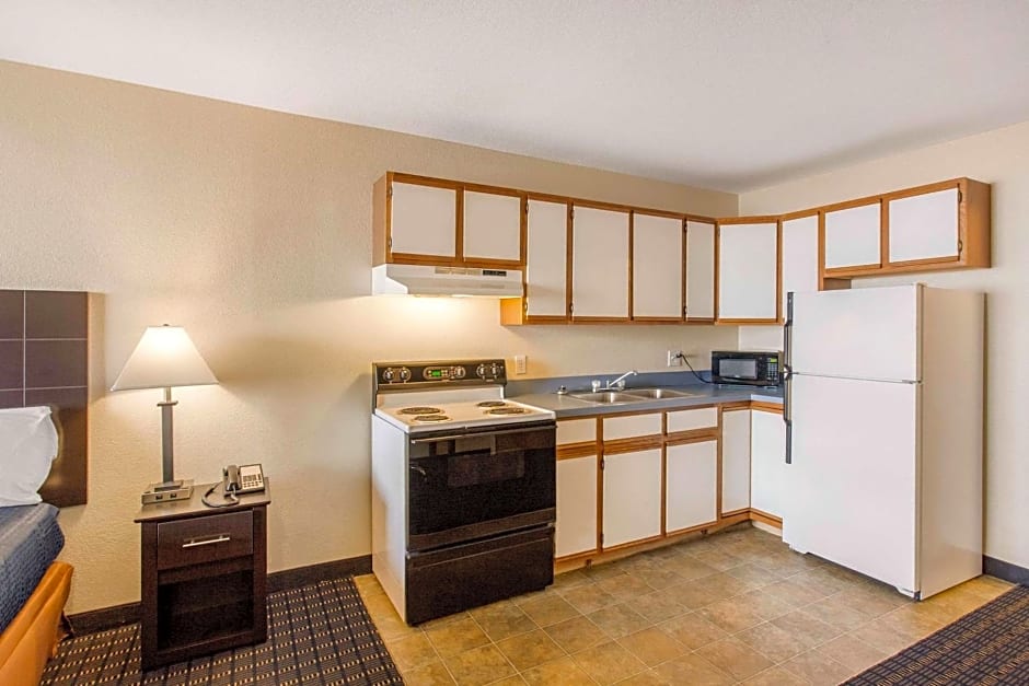 Rodeway Inn Coeur d'Alene