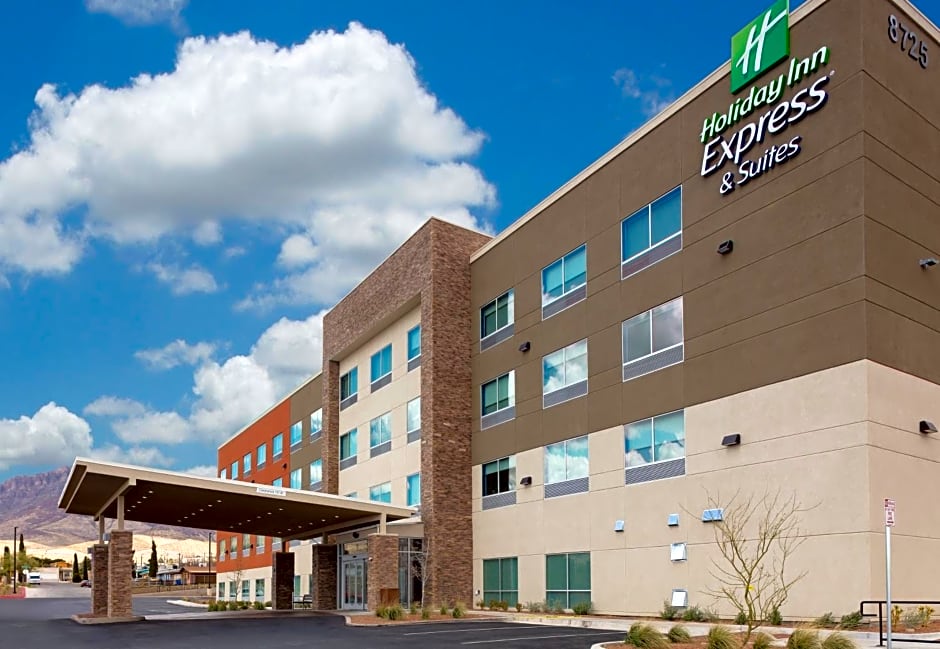Holiday Inn Express & Suites - El Paso North By IHG
