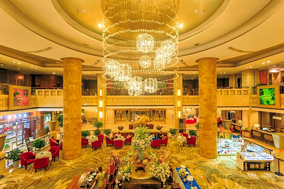 Changsha Xiaoxiang Huatian Hotel