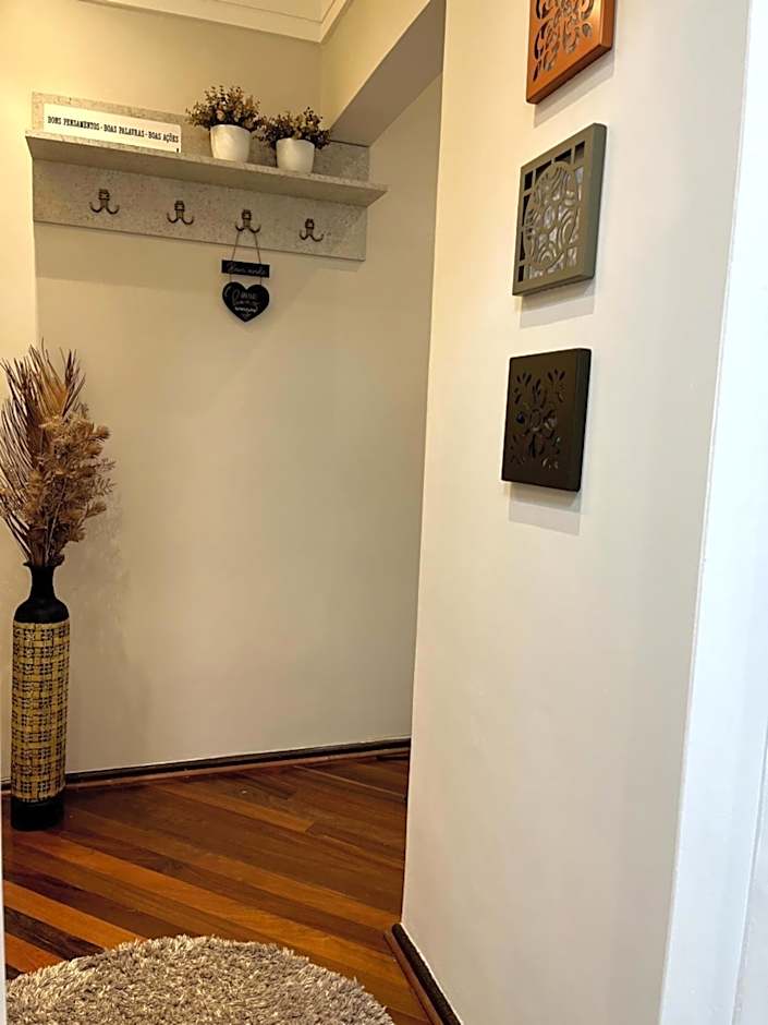 Flat Centro de Capivari