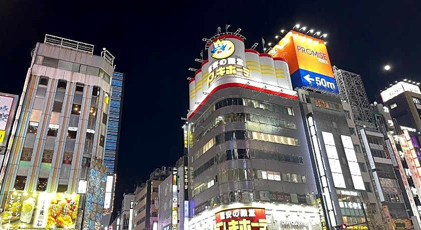 HOTEL AMANEK Shinjuku-Kabukicho
