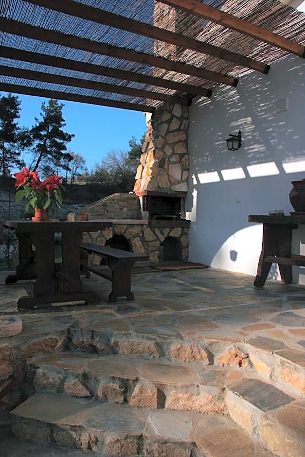 Apolithomeno Dasos Holiday Villas near Alexandroupolis