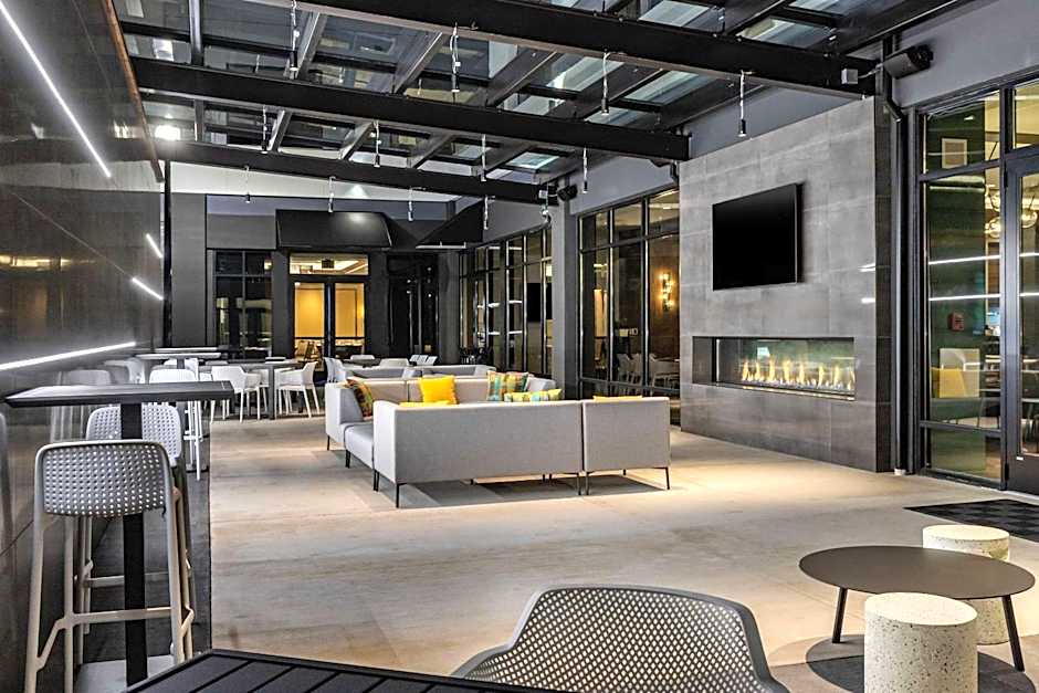 Cambria Hotel Arundel Mills-BWI Airport